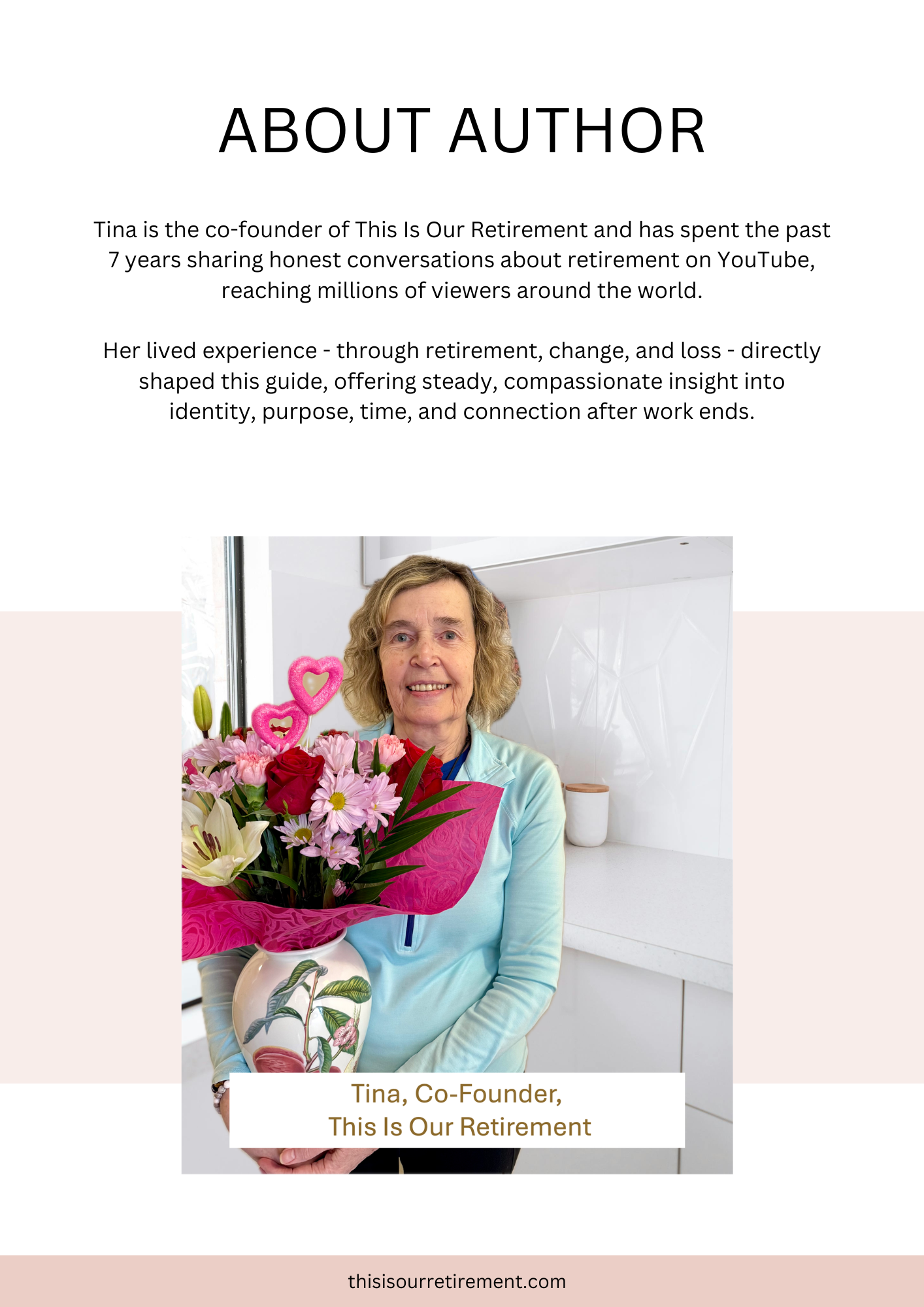 A Private Guide for Navigating Retirement Emotions