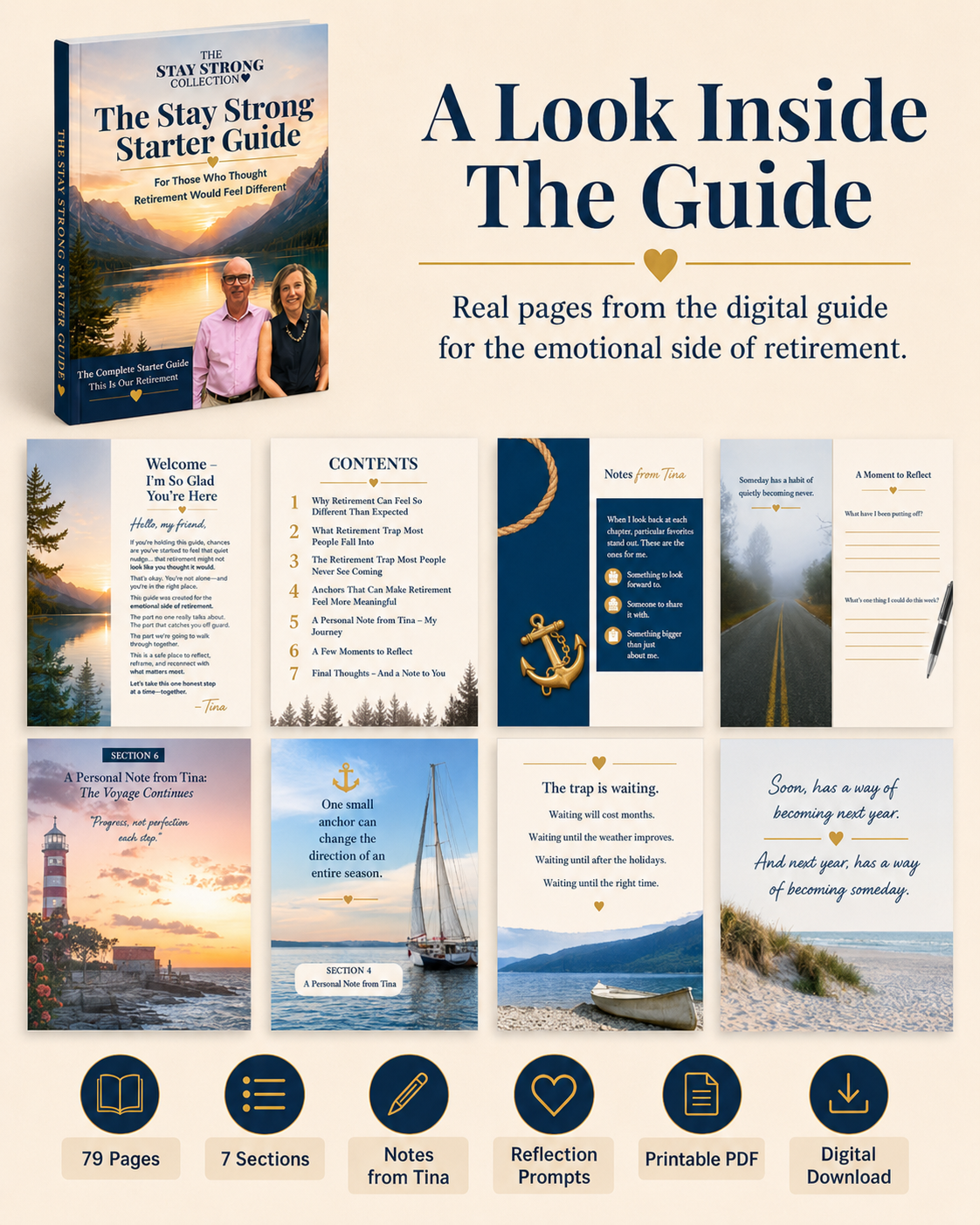 The Stay Strong Collection – Complete Guided Experience