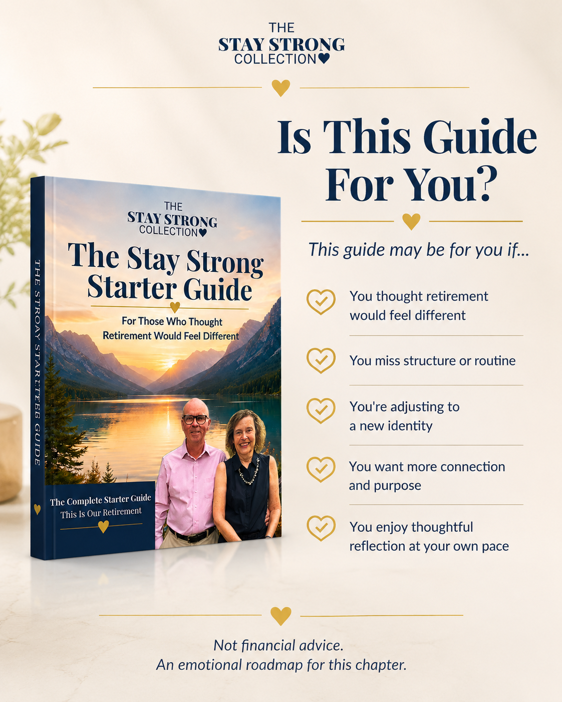 The Stay Strong Starter Guide - Digital Download