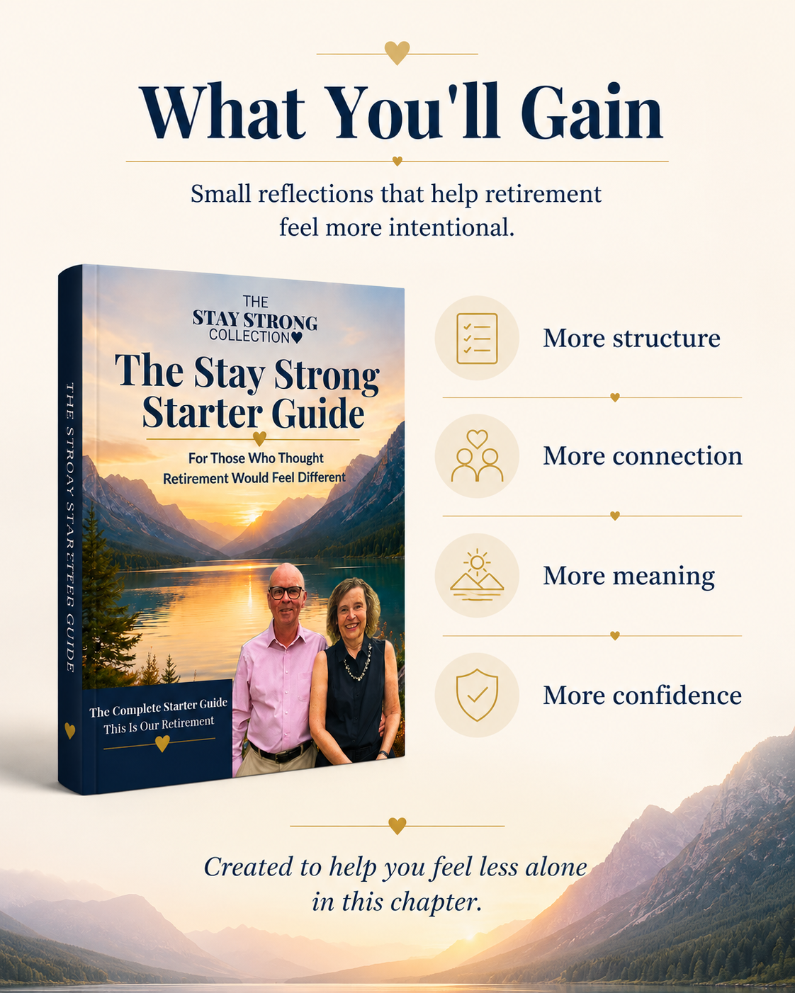 The Stay Strong Starter Guide - Digital Download