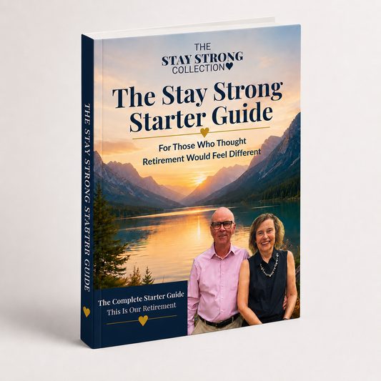 The Stay Strong Starter Guide