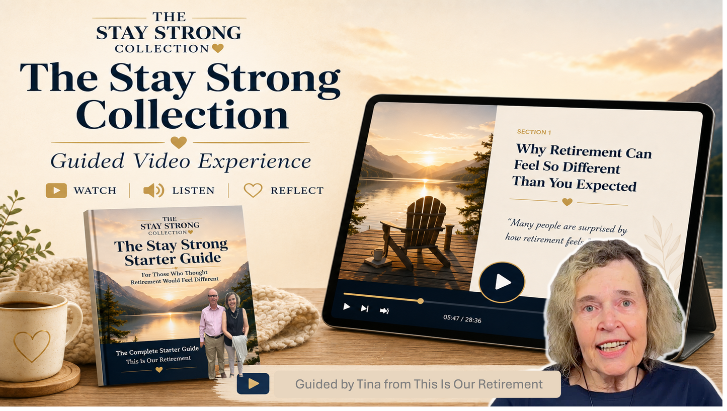 The Stay Strong Collection – Complete Guided Experience