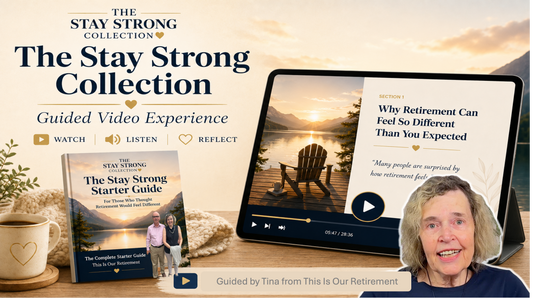 The Stay Strong Collection – Complete Guided Experience